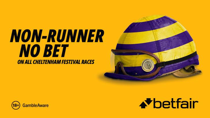 Non-Runner No Bet at the 2026 Cheltenham Festival